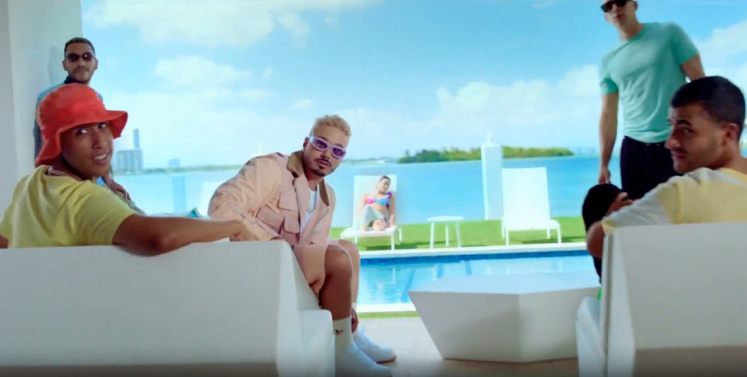 J Balvin x Gopuff